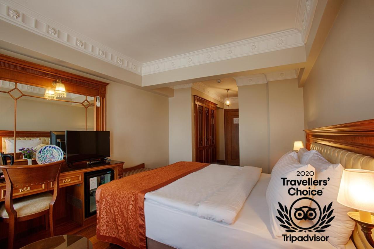 Hotel Sumengen Istambul Exterior foto