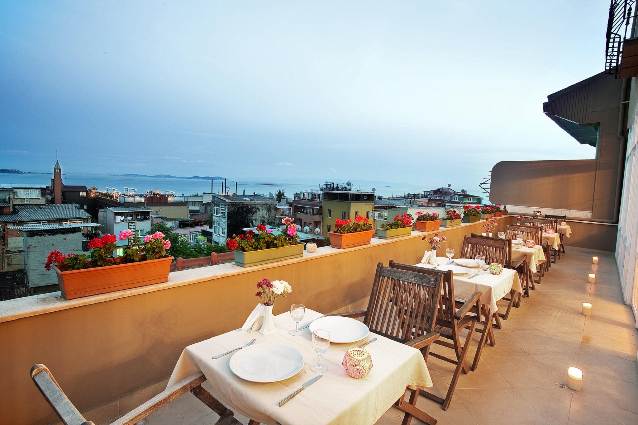 Hotel Sumengen Istambul Exterior foto