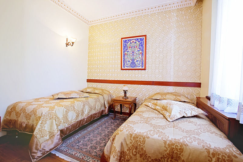 Hotel Sumengen Istambul Exterior foto