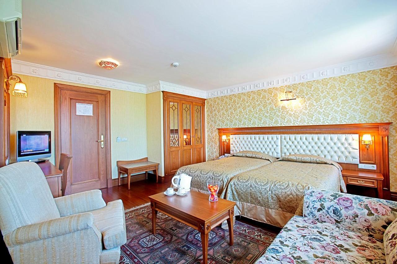 Hotel Sumengen Istambul Exterior foto
