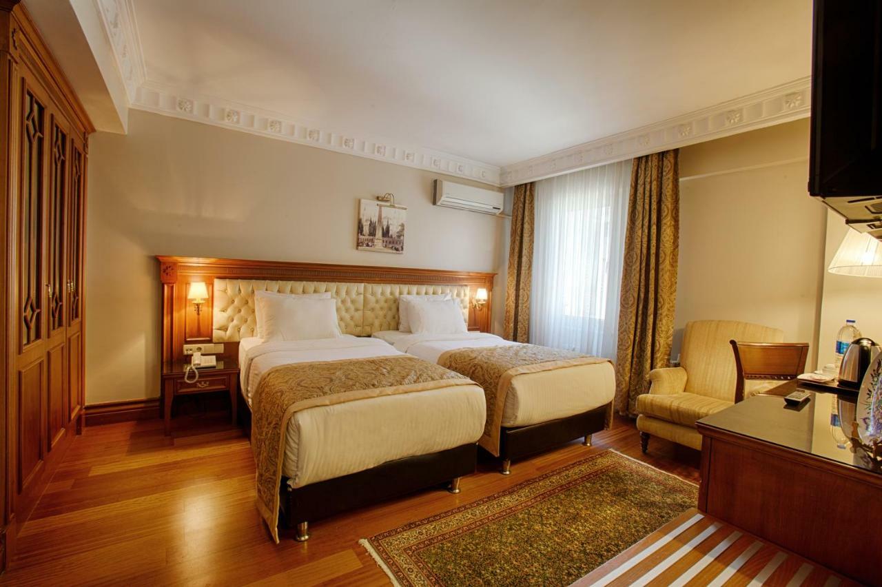 Hotel Sumengen Istambul Exterior foto