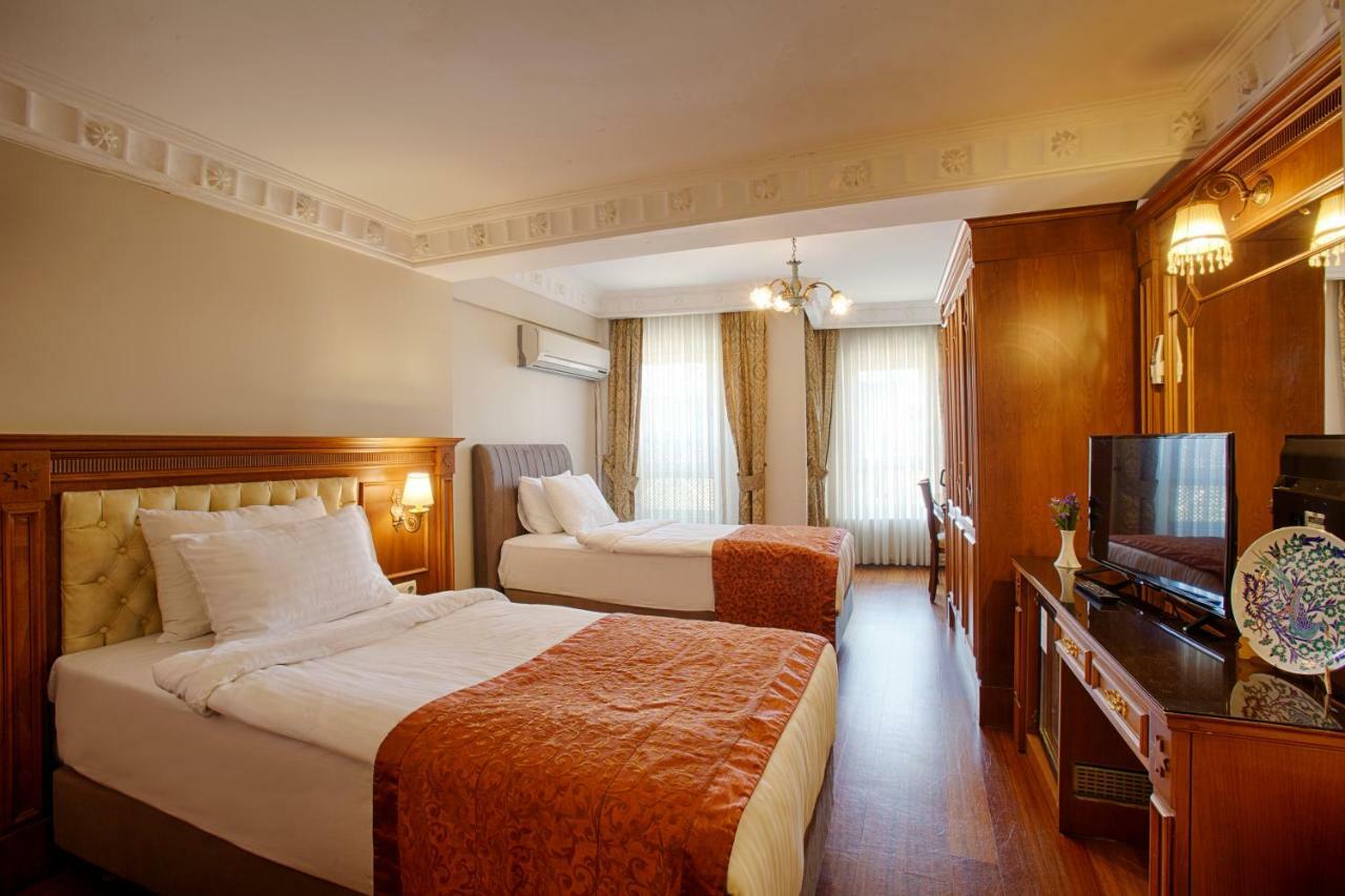 Hotel Sumengen Istambul Exterior foto