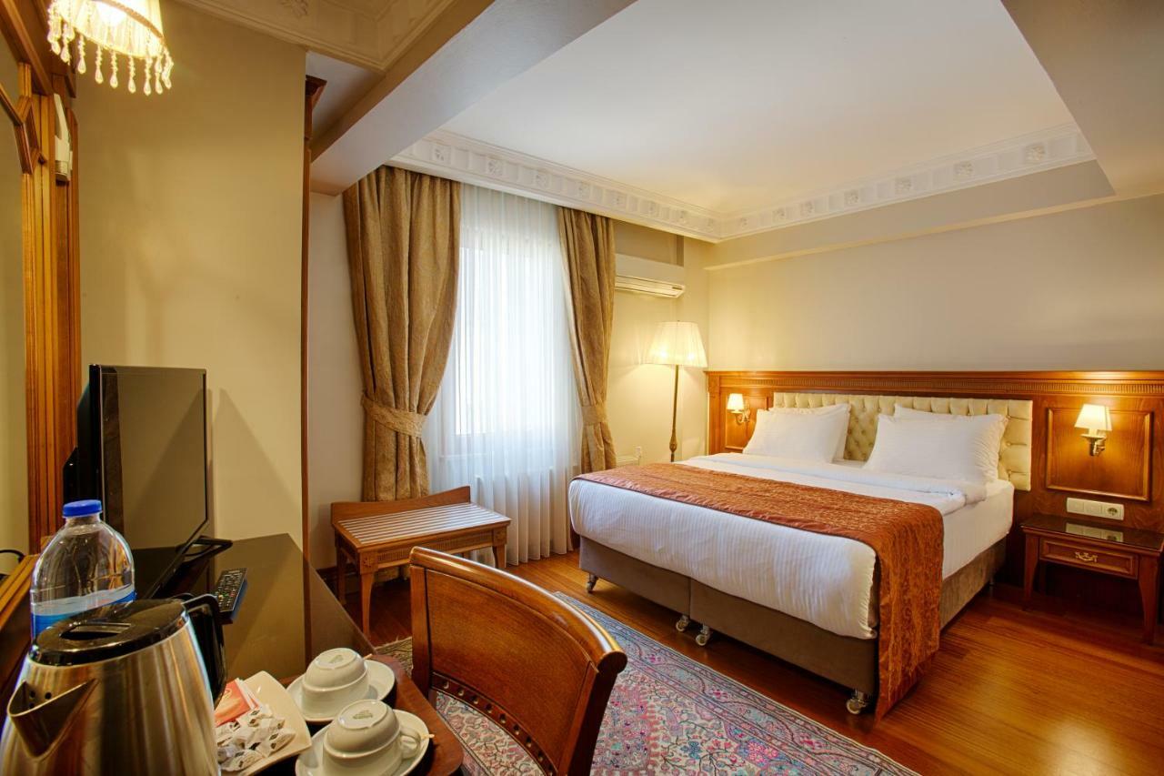 Hotel Sumengen Istambul Exterior foto
